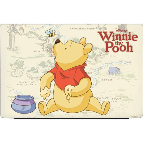 Disney Winnie the Pooh Hundred Acre Wood Dell Vostro Skin